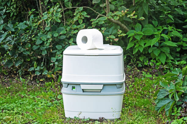 Best Local porta potty services  in Trion, GA