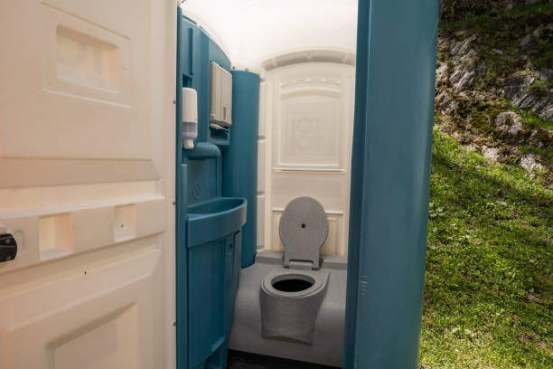 Professional porta potty rental in Trion, GA