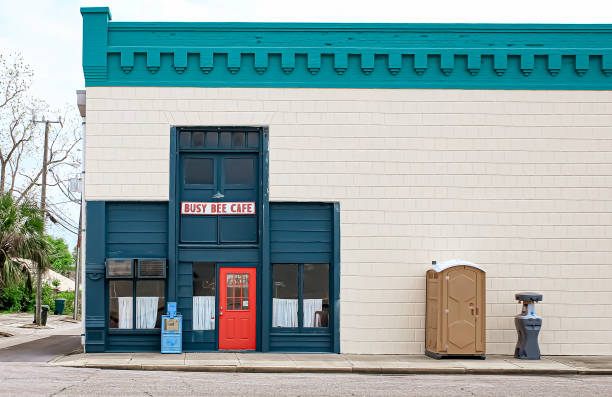 Best Portable restroom trailer rental  in Trion, GA